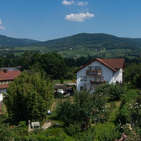Ferienwohnung Hornisgrindeblick Obersasbach Экстерьер фото