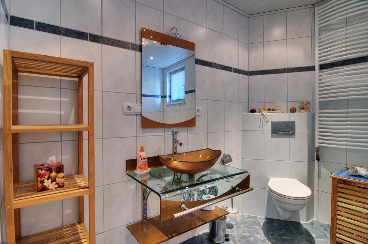 Ferienwohnung Hornisgrindeblick Obersasbach Экстерьер фото