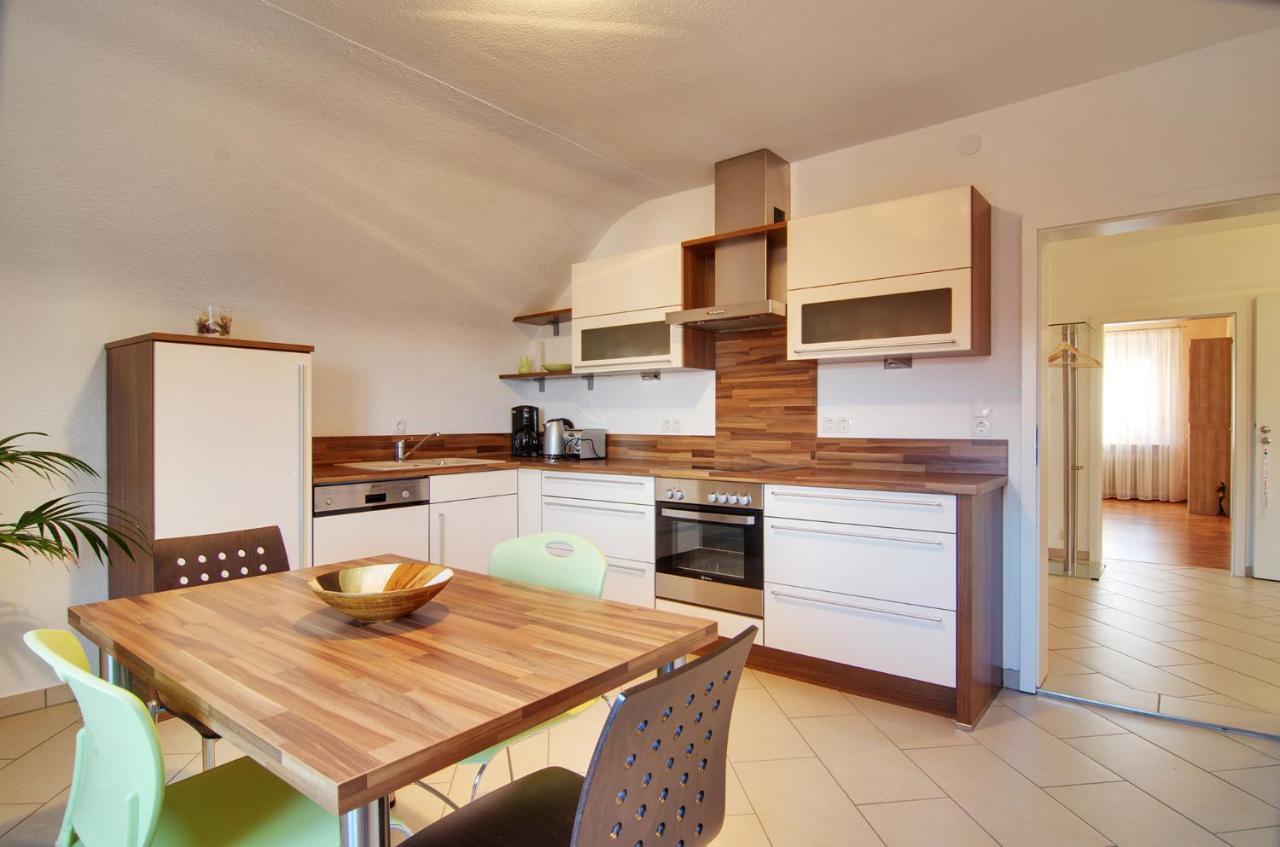 Ferienwohnung Hornisgrindeblick Obersasbach Экстерьер фото